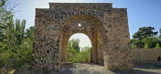  مسجد جامع و آتشکده نطنز