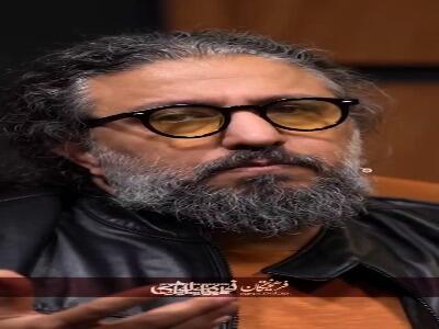  برشی از گفت‌وگو امیرحسین ترابی، کارگردان برتا با محمود گبرلو