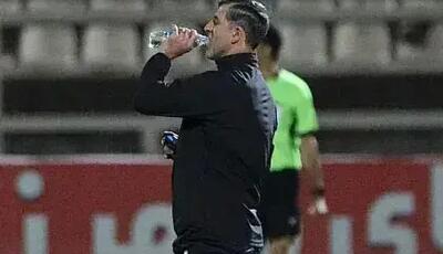 واکنش آقا کریم به خشم سکوهای تبریزی