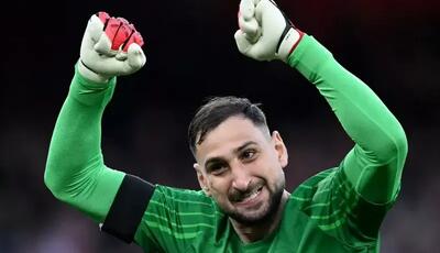 دومین جایزه دوناروما؛ بدون شک بهترین گلر دنیا