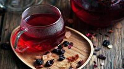  چای ترش، یک نوشیدنی با کالری کم، سرشار از ویتامین‌ و مفید برای کنترل فشار خون