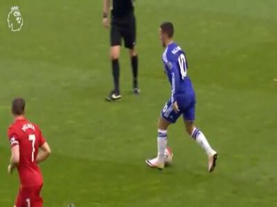 ادن هازارد؛ یک تنه مقابل همه