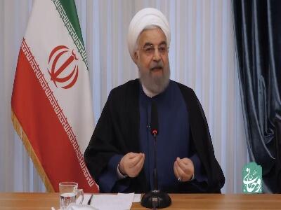 روایت روحانی از نامه یک دستگاه اطلاعاتی درباره حمله به ایران در سال 69