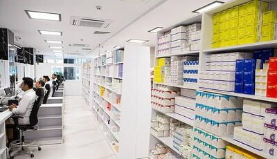 اولتیماتوم داروسازان به وزارت بهداشت: داروخانه‌ها از 15 دی بابت خرید دارو چک صادر نمی‌کنند