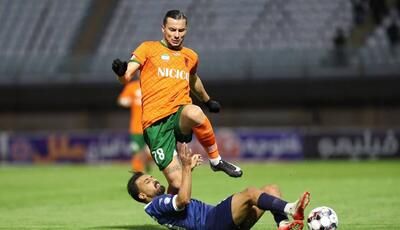 امیرحسین جولانی: برخی مسائل تمرکزم را گرفته است