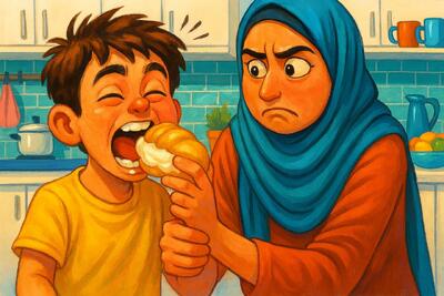  «سوتی دادن» یعنی چی؟