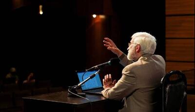 عصر ایران: چرا تفکر سعید جلیلی با کافه‌نشینی مشکل دارد؟