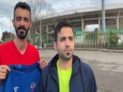 هوادار داماش همچنان عاشق است