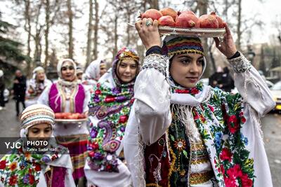  جشنواره یلدای شمیران