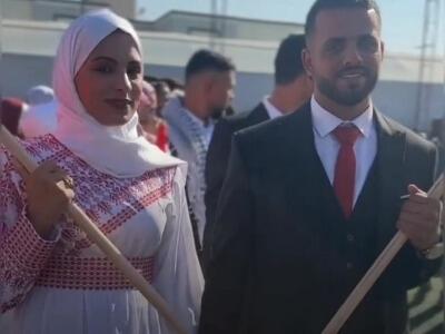  زندگی در غزه به رغم جنایت رژیم اسرائیل ادامه دارد