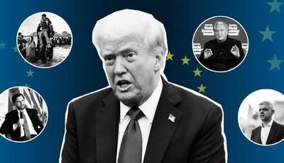 زیر تیغ ماگا؛ چگونه ترامپ نقشه راه نابودی غرب را ترسیم کرد؟