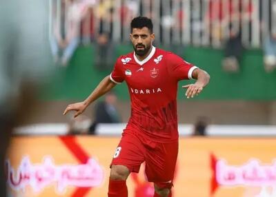 پوستر پرسپولیس؛ شب جنجالی و عدد خاص کنعانی