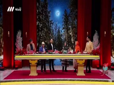  دوبلور شخصیت یانگوم و قطام در سریال امام علی یه نفر هستن
