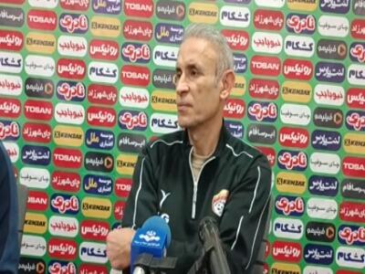 گل‌محمدی: از باشگاه چادرملو شکایت خواهیم کرد