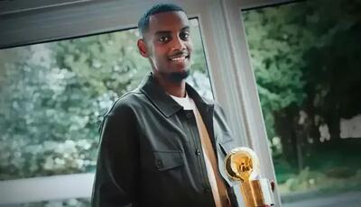 ستاره ناکام لیورپول برنده توپ طلا شد!