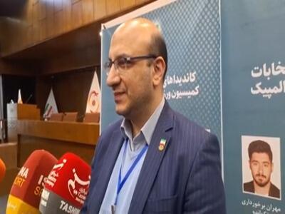 علینژاد: مشارکت خوبی در انتخابات داشتیم