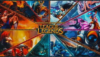  بازی League of Legends در سال ۲۰۲۷ به طور کامل متحول خواهد شد