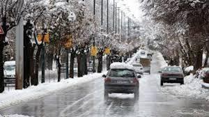 دیدنی های کرمان در برف