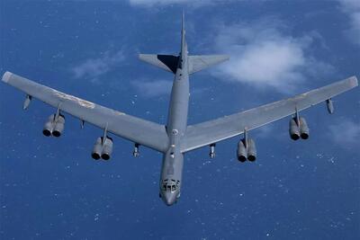  تجهیز بمب‌افکن B-52 به رادار جنگنده، پیرمرد هفتادساله همچنان خدمت می‌کند
