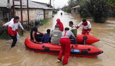  افزایش شمار جانباختگان در سیلاب جنوب کشور به ۷ نفر