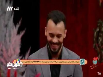 رژیم غذایی سالار آقاپور از بان حسین طیبی