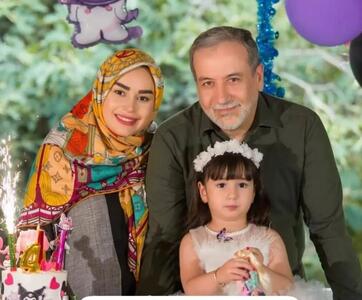 حضور همسر عراقچی در یک مراسم سوژه شد