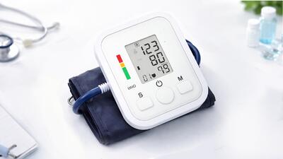  مدیریت هوشمند سلامت در خانه؛ ۱ میلیون تومان تخفیف ویژه فشارسنج دیجیتال Arm Style