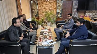  رئیس واحد استان: جهاددانشگاهی کردستان آماده همکاری برای توسعه گردشگری و فناوری است