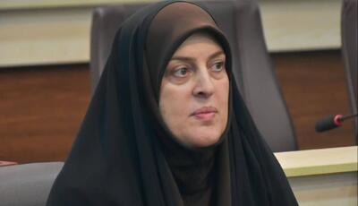  سکان سرپرستی شهرداری بابل به یک بانو سپرده شد