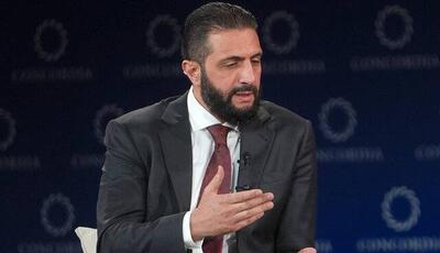  تشکر الجولانی از آمریکا