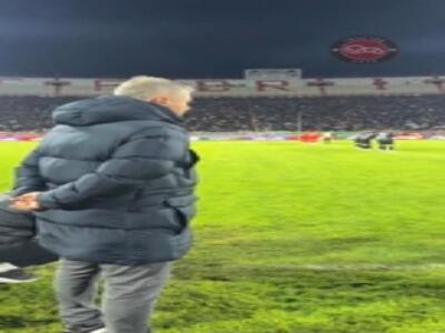 خوشحالی زاید الوصف اسکوچیچ پس از پنالتی آخر