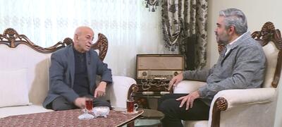 بدون تعارف با استاد سنگ‌تراش حرم امام حسین(ع)