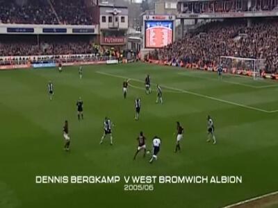 آخرین گل ستاره‌های آرسنال در لیگ برتر انگلیس