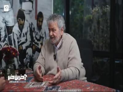 امیر عابدینی: جهانبخش به عنوان لژیونر از ناچاری در تیم رده شانزدهمی بازی می کند