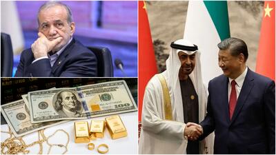 زمان آن رسیده که به امارات اخطاری جدی دهیم/ هدف پزشکیان از افزایش قیمت بنزین چه بود؟/ راهی جز ملی‌شدن اقتصاد وجود ندارد