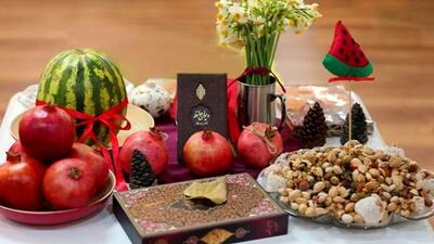 هزینه سفره شب یلدا چند تومان می‌شود؟ + جدول