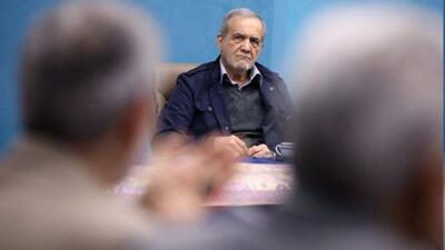 واکنش پزشکیان به تداوم فلیترینگ، تشویق جبرائیلی و «نوشابه‌بازکردن» ابطحی  