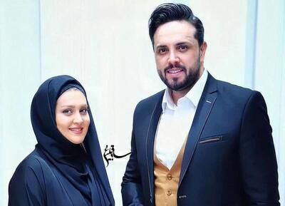  عکس جدید همسر پدرام کریمی خبرساز شد/ قاب خانوادگی مجری صداوسیما در عروسی مریم مومن