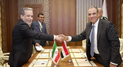 رمزگشایی از میانجی‌گری مصر میان ایران و غرب