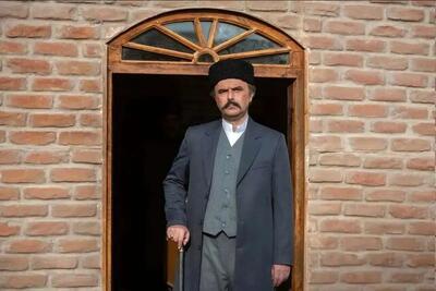 جدایی رسمی «علی مصفا» از بامداد خمار