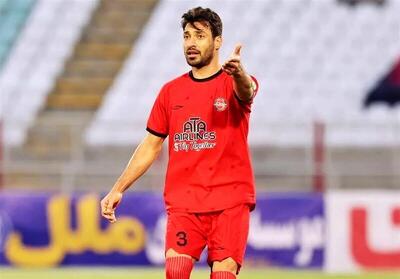 کنایه سنگین شجاع خلیل‌زاده به پرسپولیس+عکس