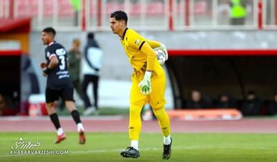 قول پیام نیازمند به هواداران پرسپولیس+عکس