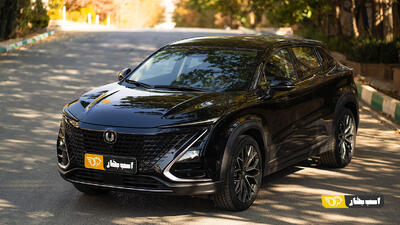 تست و بررسی کراس اوور UNI-T آرینا درایو + ویدیو و تصاویر