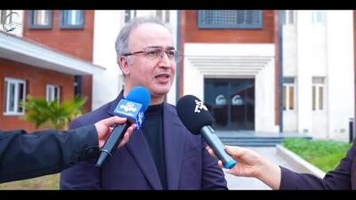 گزارشی از آیین آغاز عملیات اجرایی پروژه‌های عمرانی و زیرساختی مسئولیت‌های اجتماعی هلدینگ خلیج فارس /ویدئو