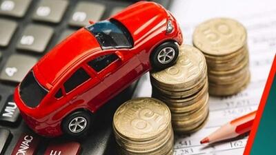 الاکلنگ ارزی، بازار خودرو را قفل کرد