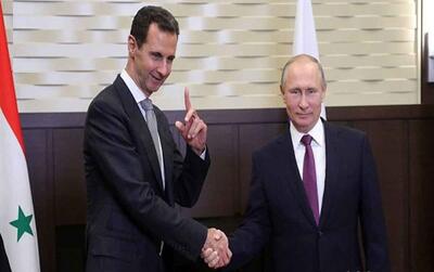 مسکو: هرگز بشار اسد را تحویل نخواهیم داد