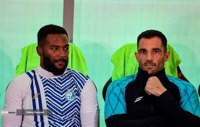  معاون حقوقی سابق استقلال: قبل از تست پزشکی با نازون قرارداد امضا کردند/ او مشکل قلبی دارد!