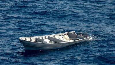 حمله جدید ارتش آمریکا به دو قایق در اقیانوس آرام/ ۵ نفر کشته شدند