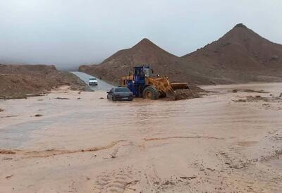 سیلاب در سیستان و بلوچستان