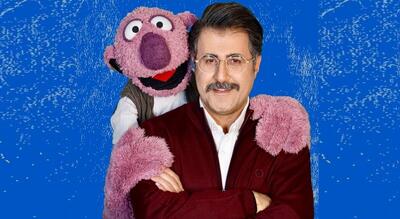 جناب‌ خان و هومن حاجی‌ عبدالهی در فصل جدید برنامه «۱۰۰۱ » از شب یلدا